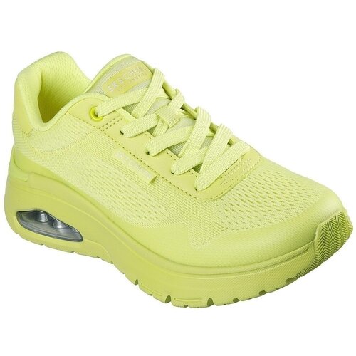Skechers Pantofi sport femei Uno Flex - Spring On 177794-LIME