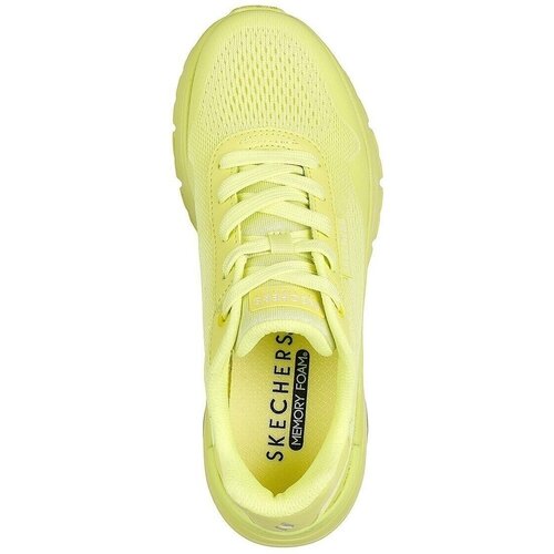 Skechers Pantofi sport femei Uno Flex - Spring On 177794-LIME