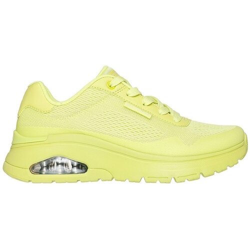 Skechers Pantofi sport femei Uno Flex - Spring On 177794-LIME