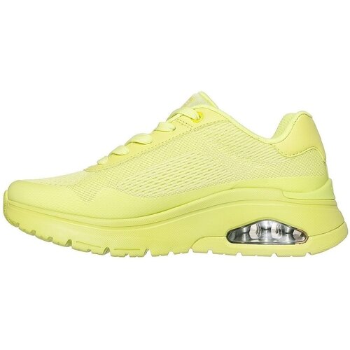Skechers Pantofi sport femei Uno Flex - Spring On 177794-LIME