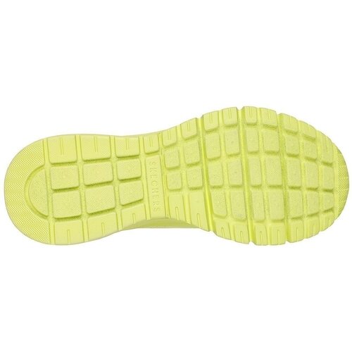 Skechers Pantofi sport femei Uno Flex - Spring On 177794-LIME