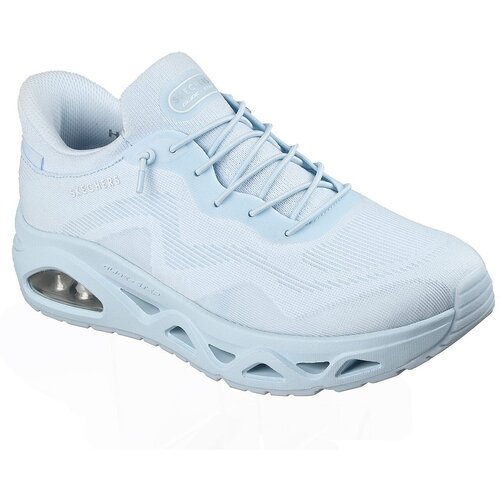 Skechers Pantofi sport femei Uno Glide-step - Air Gliders 190115-LTBL