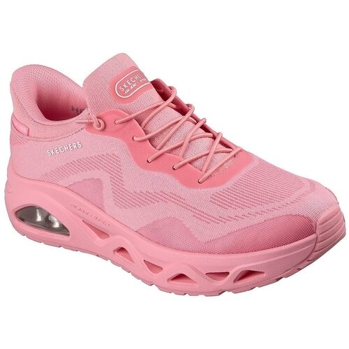 Skechers Pantofi sport femei Uno Glide-step - Air Gliders 190115-PNK