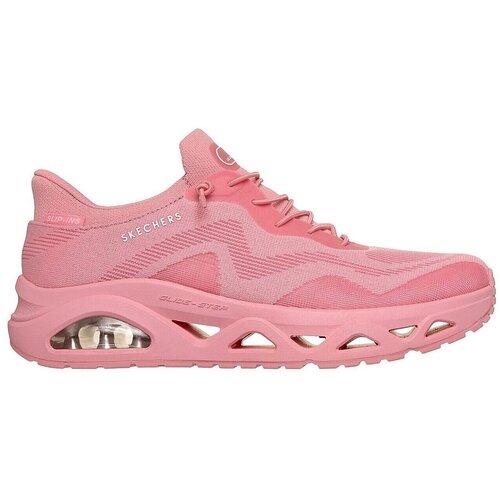 Skechers Pantofi sport femei Uno Glide-step - Air Gliders 190115-PNK