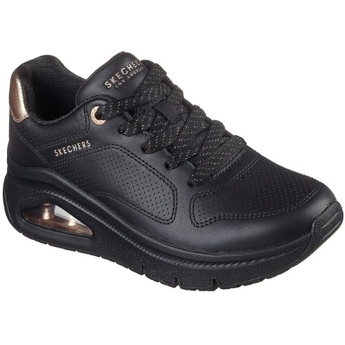 Skechers Pantofi sport femei Uno Icon - Idolized Air 177767-BBK
