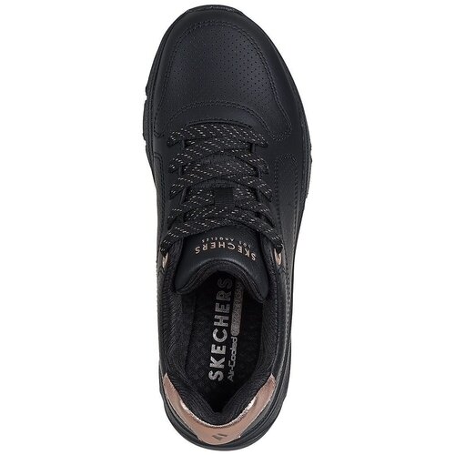 Skechers Pantofi sport femei Uno Icon - Idolized Air 177767-BBK