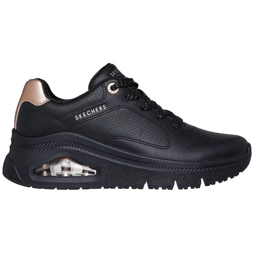 Skechers Pantofi sport femei Uno Icon - Idolized Air 177767-BBK