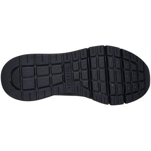 Skechers Pantofi sport femei Uno Icon - Idolized Air 177767-BBK