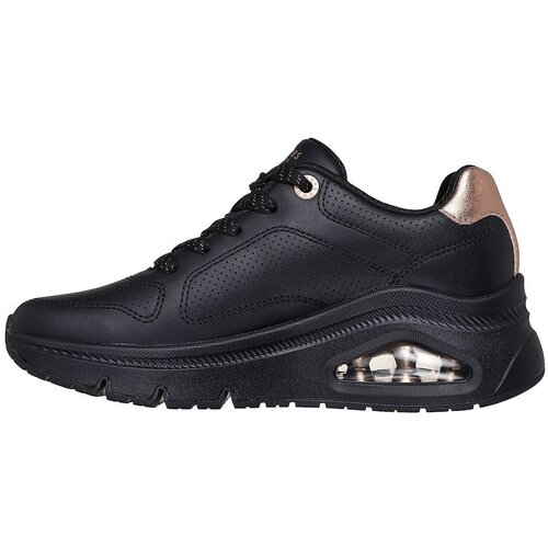 Skechers Pantofi sport femei Uno Icon - Idolized Air 177767-BBK