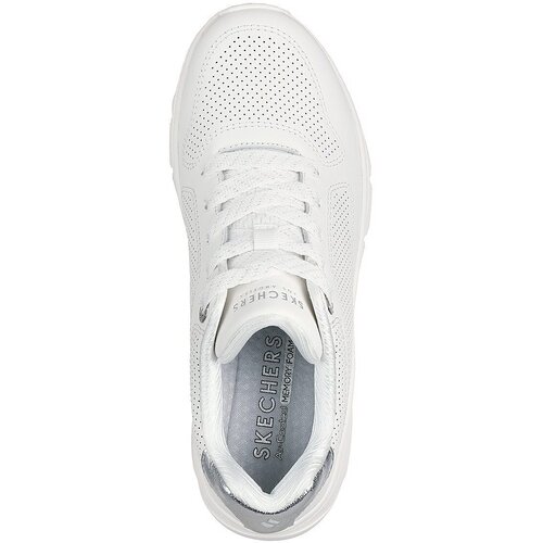 Skechers Pantofi sport femei Uno Icon - Idolized Air 177767-WHT