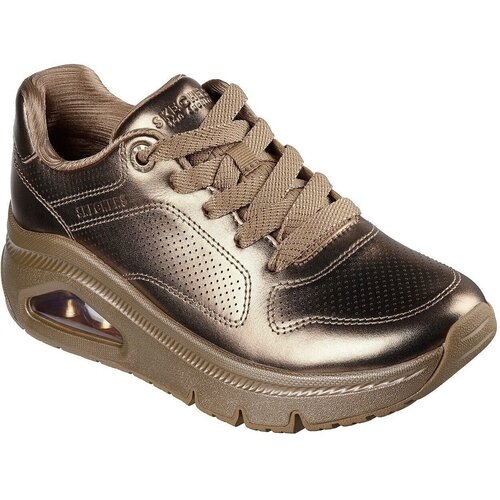 Skechers Pantofi sport femei Uno Icon - Lustrous Air 177768-BRZ