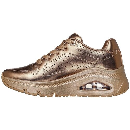 Skechers Pantofi sport femei Uno Icon - Lustrous Air 177768-BRZ