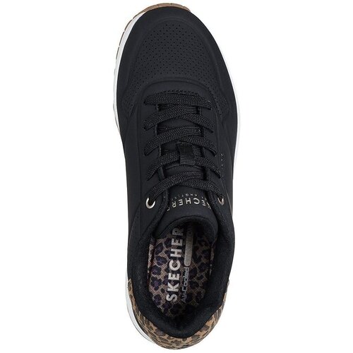 Skechers Pantofi sport femei Uno-jungle Nite 177093-BKLD