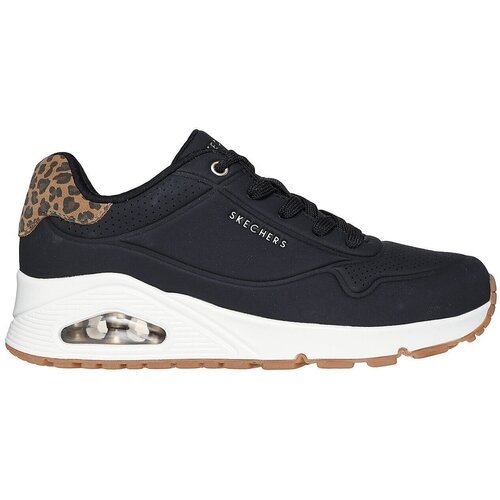 Skechers Pantofi sport femei Uno-jungle Nite 177093-BKLD