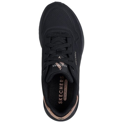 Skechers Pantofi sport femei Uno Lite - Shimmer Along 177291-BBK