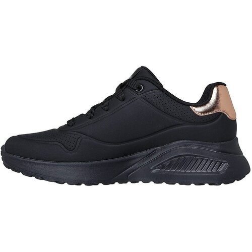 Skechers Pantofi sport femei Uno Lite - Shimmer Along 177291-BBK
