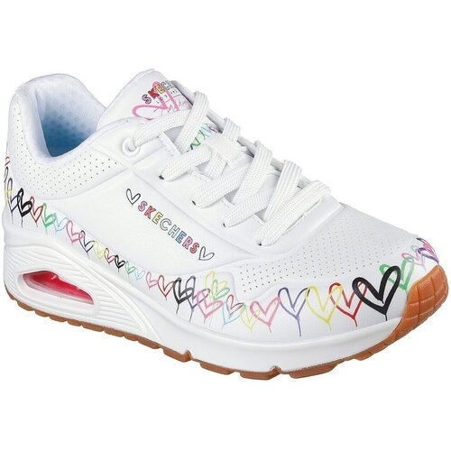Skechers Pantofi sport femei Uno - Love All Aroun 177917-WMLT