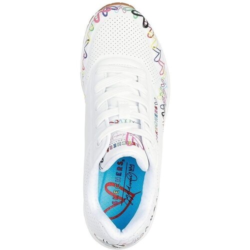 Skechers Pantofi sport femei Uno - Love All Aroun 177917-WMLT