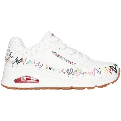 Skechers Pantofi sport femei Uno - Love All Aroun 177917-WMLT