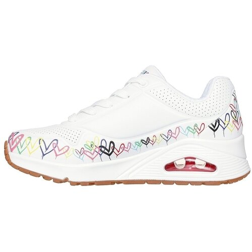 Skechers Pantofi sport femei Uno - Love All Aroun 177917-WMLT