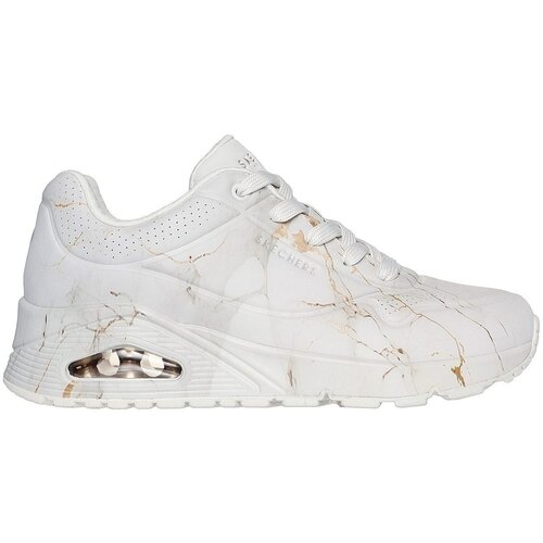 Skechers Pantofi sport femei Uno - Marbel Marvel 155584-OFWT