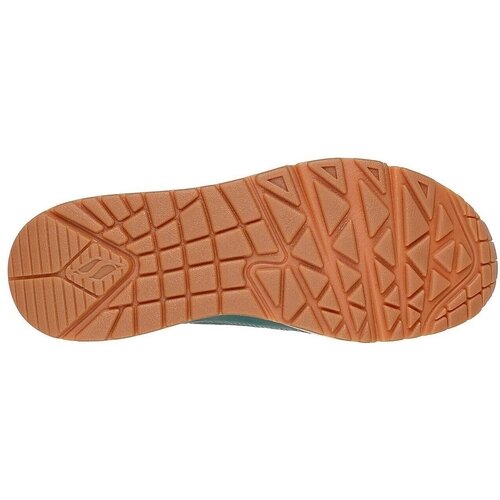 Skechers Pantofi sport femei Uno - Metallixs 177109-SAGE