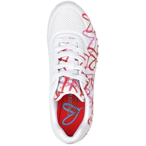 Skechers Pantofi sport femei Uno-spread The Love 155507-WRPK