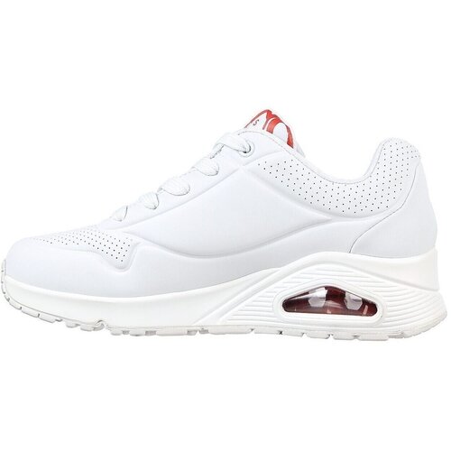 Skechers Pantofi sport femei Uno-spread The Love 155507-WRPK