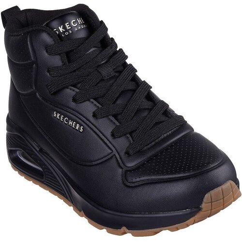 Skechers Pantofi sport femei Uno - Stand High 177097-BBK