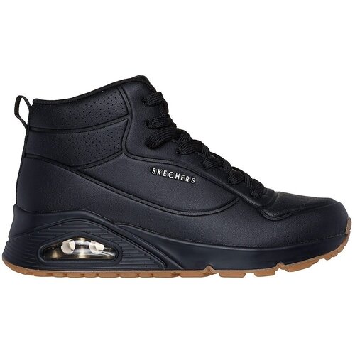 Skechers Pantofi sport femei Uno - Stand High 177097-BBK