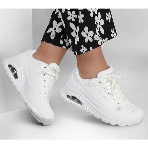 Skechers Pantofi sport femei Uno-Stand On Air 73690-W