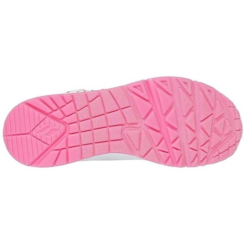 Skechers Pantofi sport femei Uno - Twin Hearts 177924-WRPK