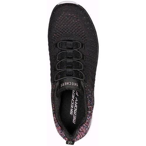 Skechers Pantofi sport femei Virtue 104411-BKPK