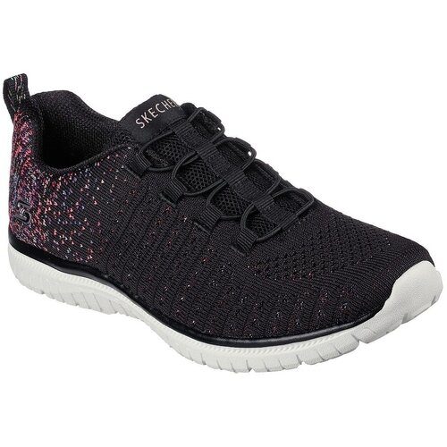 Skechers Pantofi sport femei Virtue 104411-BKPK