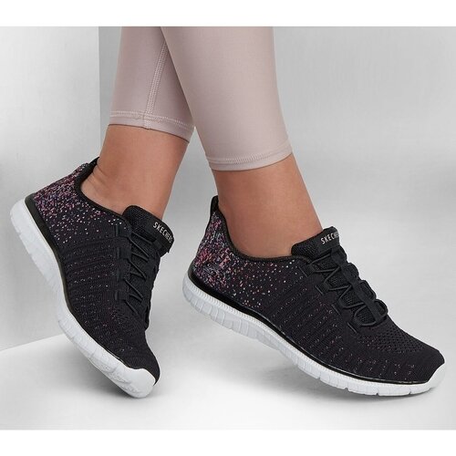 Skechers Pantofi sport femei Virtue 104411-BKPK
