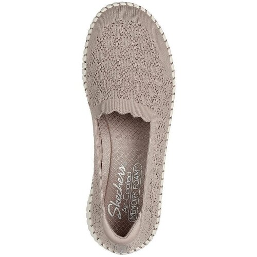 Skechers Pantofi sport femei Wilshire Blvd 100636-TPE
