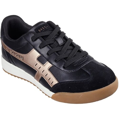 Skechers Pantofi sport femei Zinger - Metallic Roads 177500-BKRG