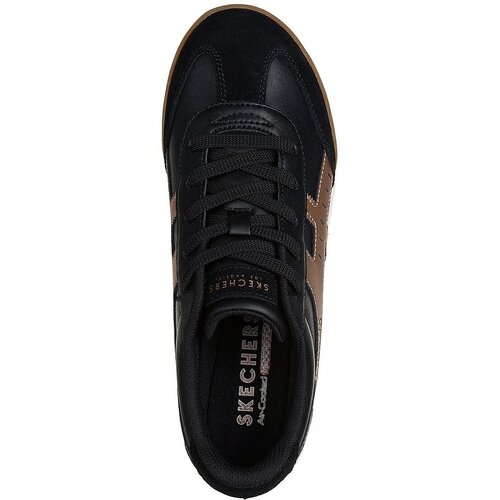 Skechers Pantofi sport femei Zinger - Metallic Roads 177500-BKRG