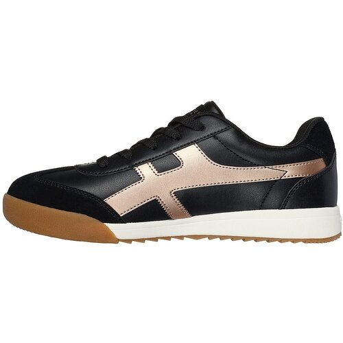 Skechers Pantofi sport femei Zinger - Metallic Roads 177500-BKRG