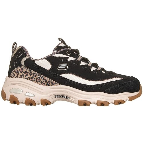 Skechers Pantofi sport unisex Dlites-wild Charm 150877-BLK