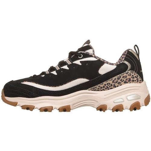 Skechers Pantofi sport unisex Dlites-wild Charm 150877-BLK