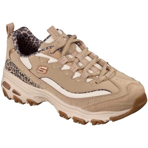 Skechers Pantofi sport unisex Dlites-wild Charm 150877-TPE