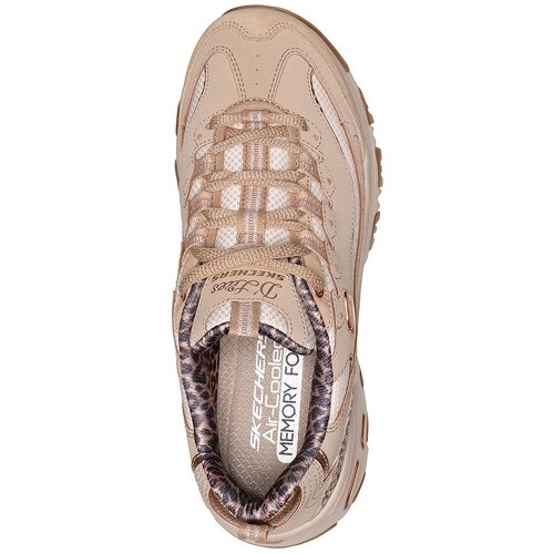 Skechers Pantofi sport unisex Dlites-wild Charm 150877-TPE