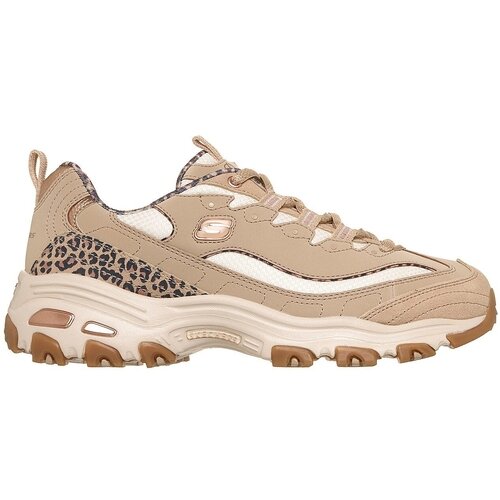 Skechers Pantofi sport unisex Dlites-wild Charm 150877-TPE