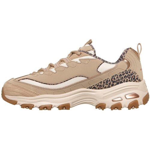 Skechers Pantofi sport unisex Dlites-wild Charm 150877-TPE