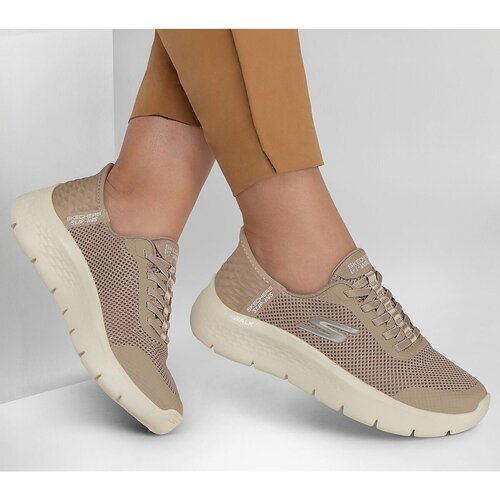 Skechers Pantofi sport unisex Go Walk Flex - Grand 124836-TPE
