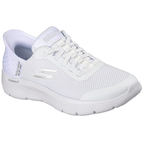 Skechers Pantofi sport unisex Go Walk Flex - Grand 124836-WHT