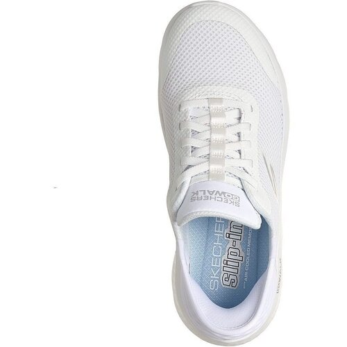 Skechers Pantofi sport unisex Go Walk Flex - Grand 124836-WHT