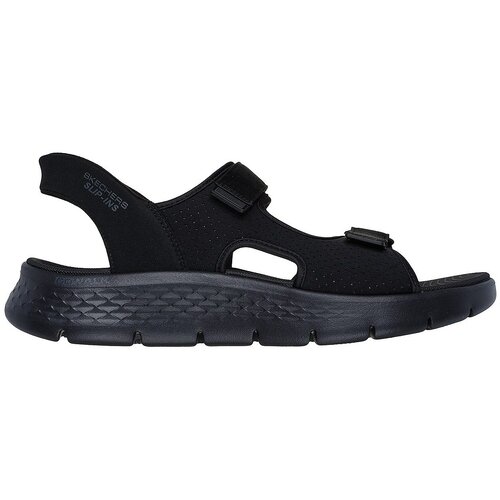 Skechers Sandale barbati Go Walk Flex Sandal-easy Entr 229210-BKLM