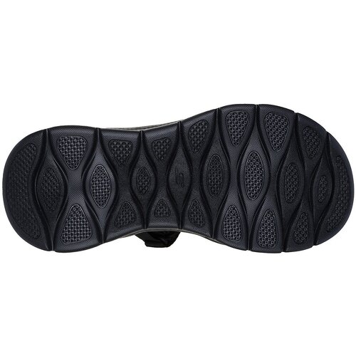 Skechers Sandale barbati Go Walk Flex Sandal-easy Entr 229210-BKLM